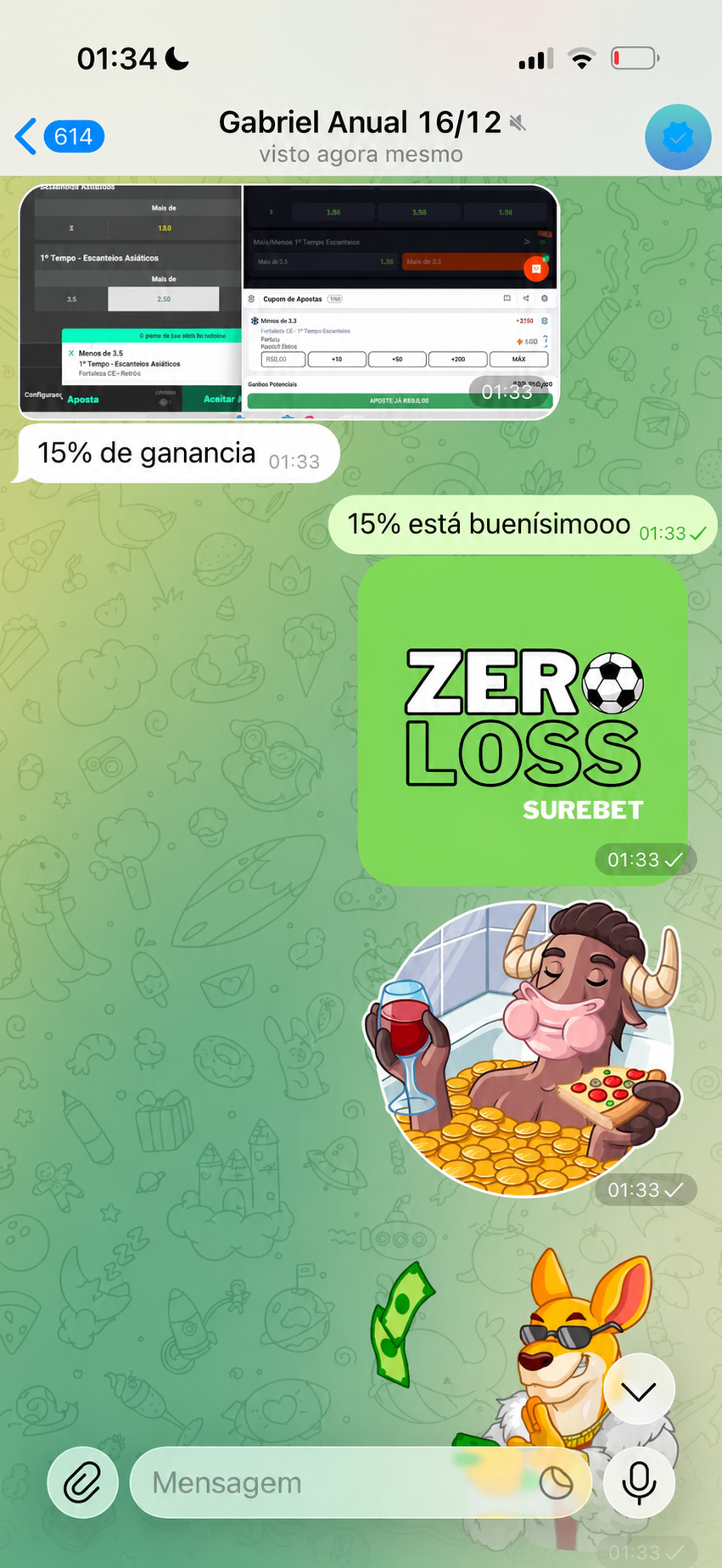 Testimonio