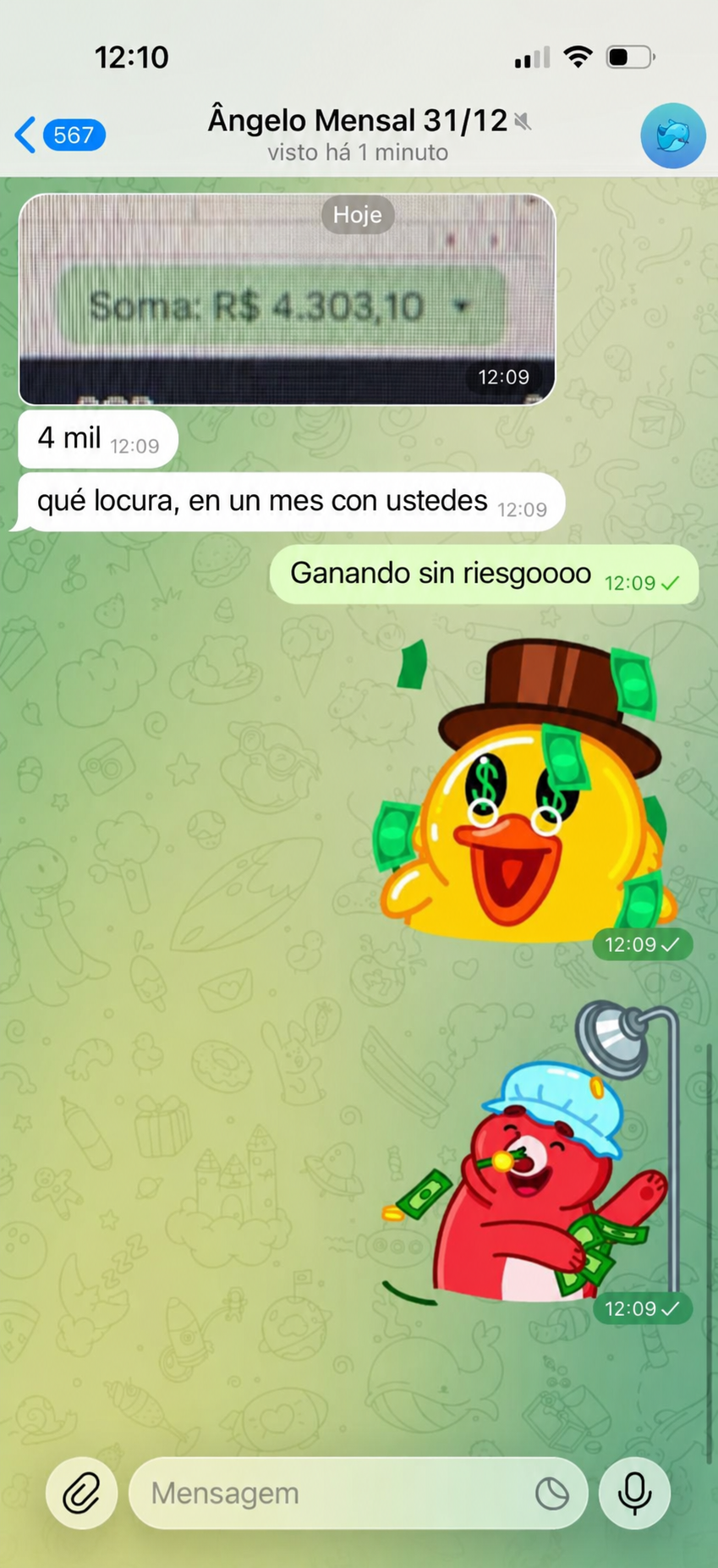 Testimonio