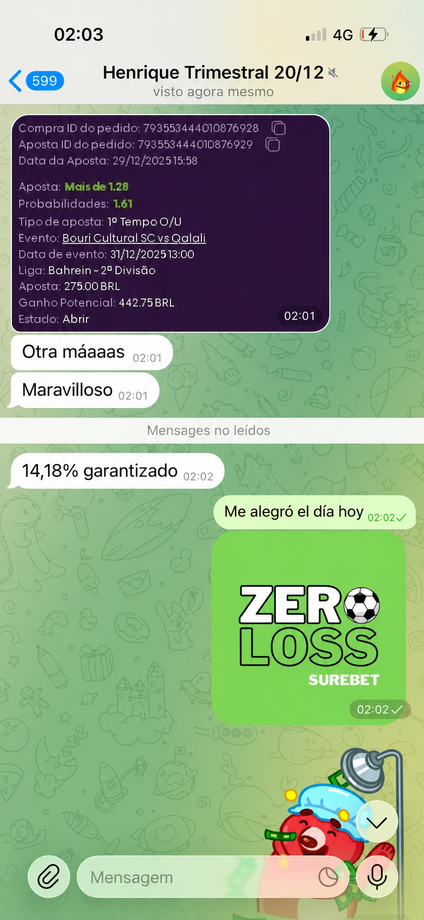 Testimonio
