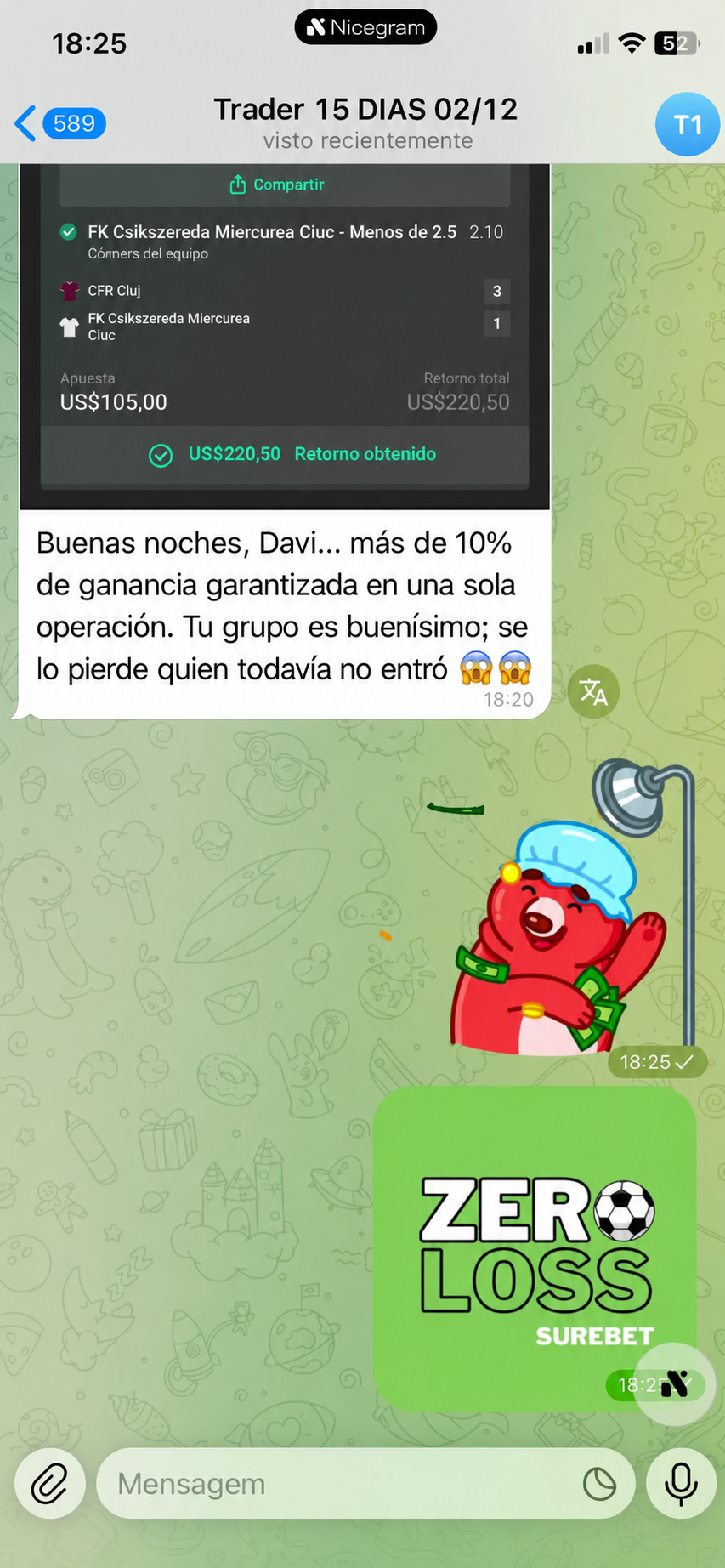 Testimonio