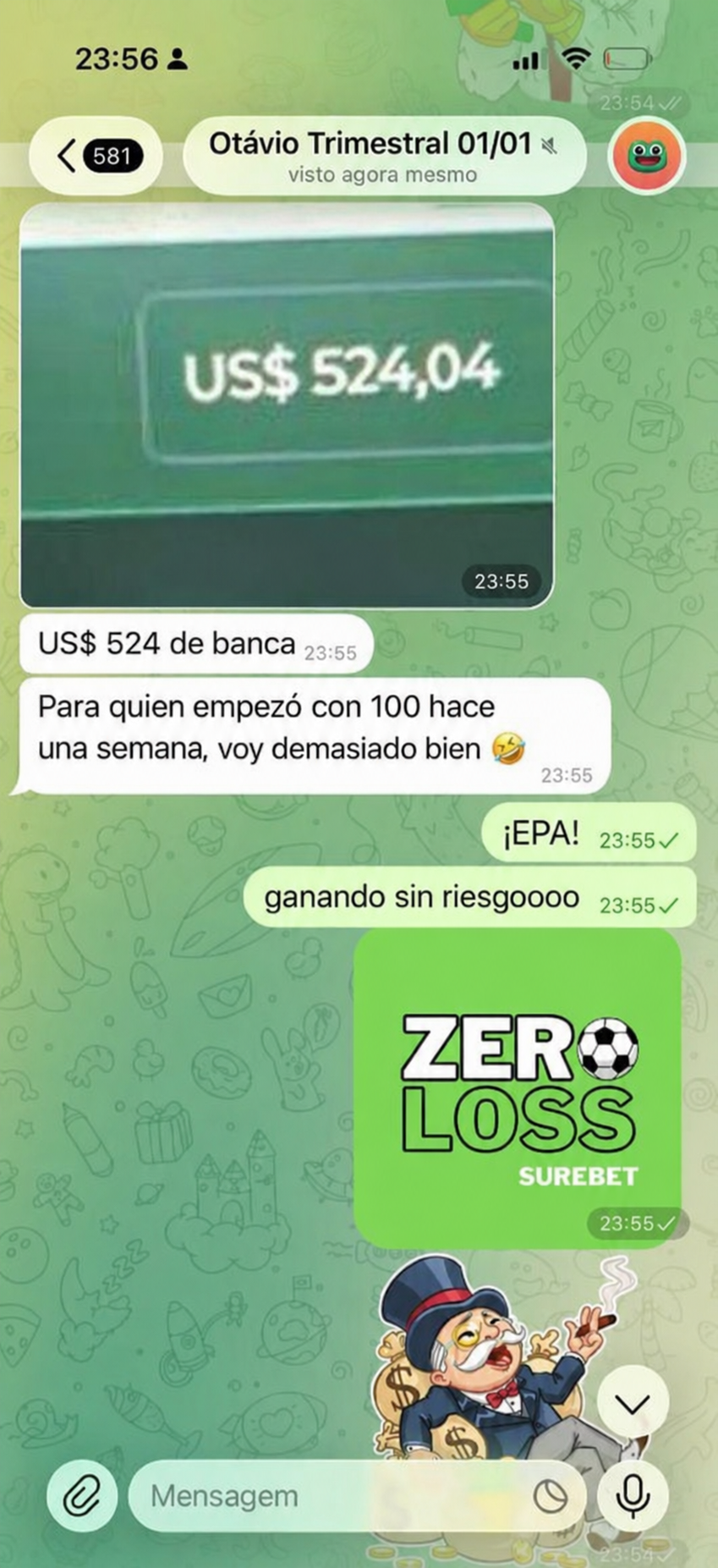 Testimonio