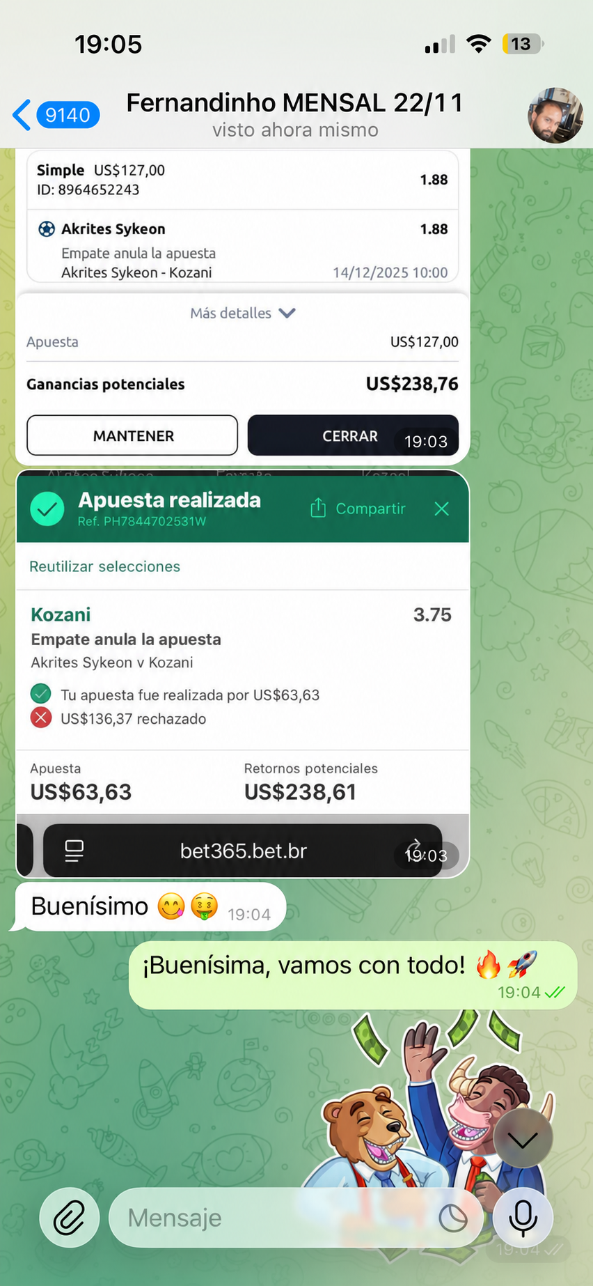 Testimonio
